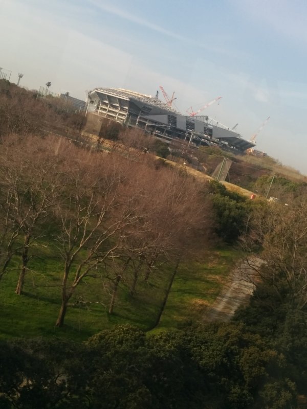 万博公園スタジアム