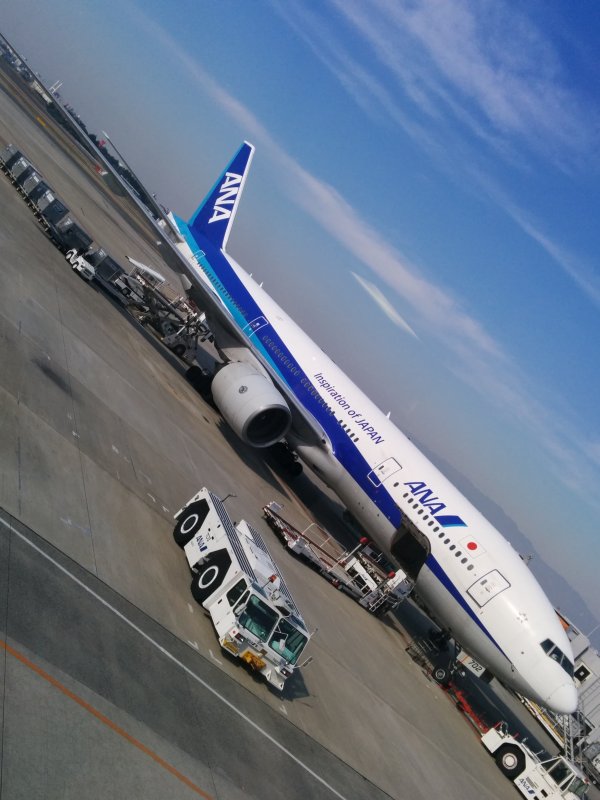 本日の機材