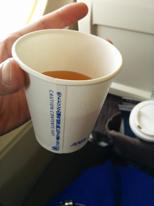 本日のドリンク