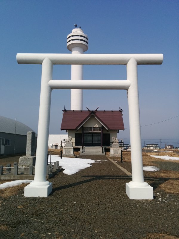 納沙布金刀比羅神社