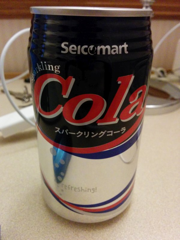 本日のドリンク