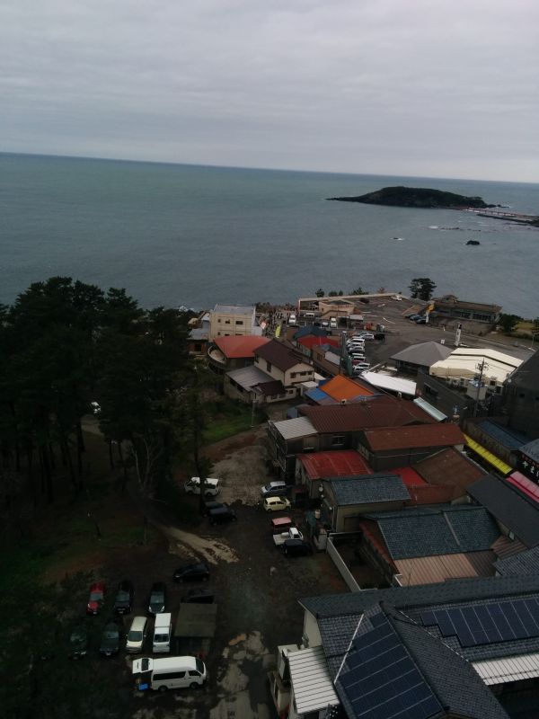 雄島方面