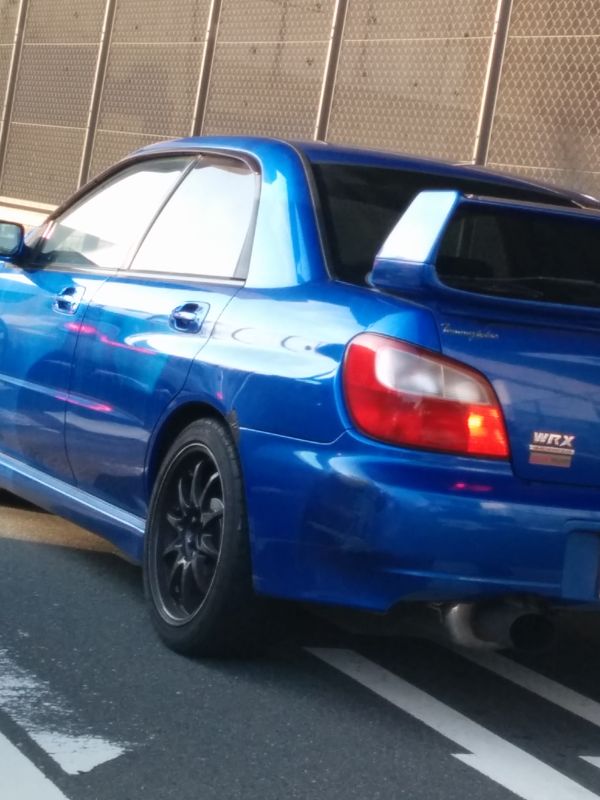 Tommy kaira STi