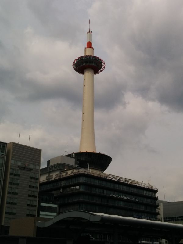 京都タワー