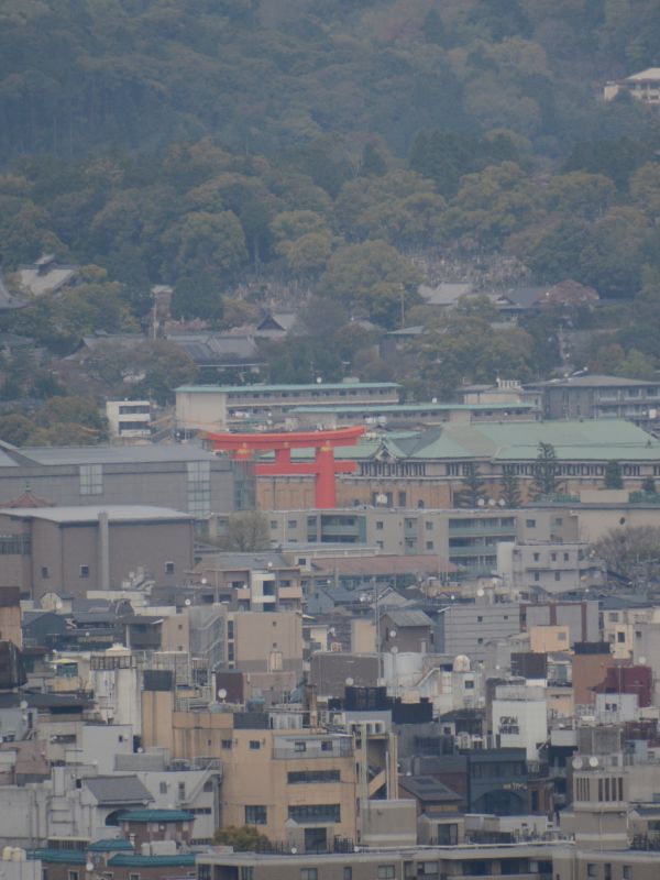 大鳥居