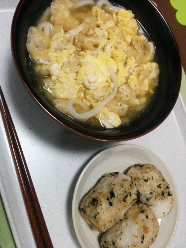 本日の夕食