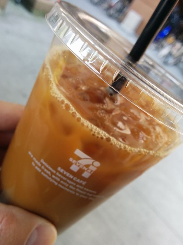 本日のコーヒー