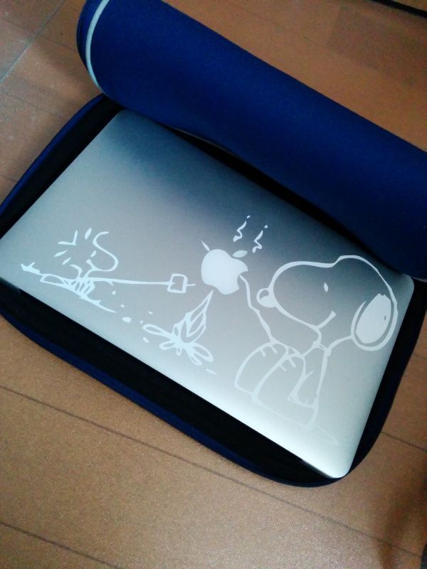 MacBook Air用ケース