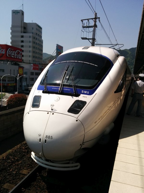 白いソニック