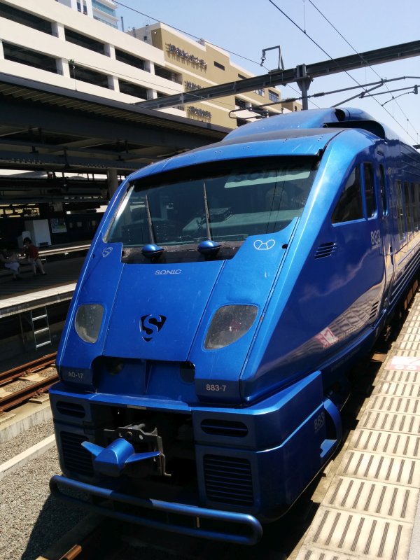 本日の車両