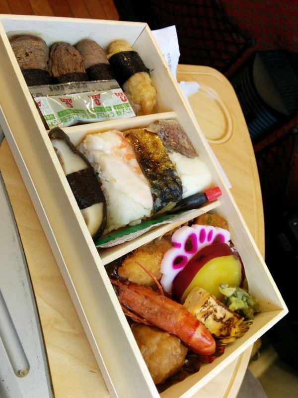本日の昼食