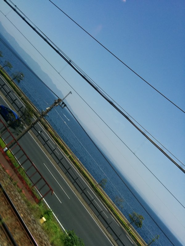 海の風景
