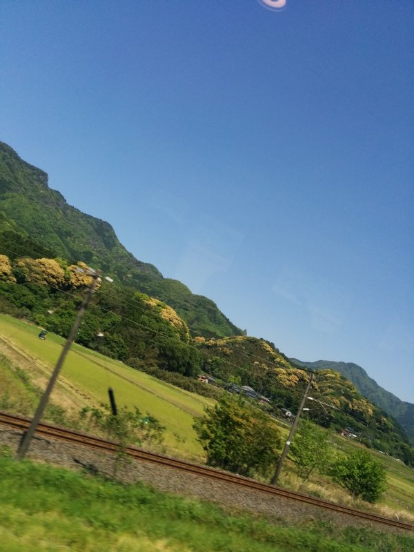 地方の風景