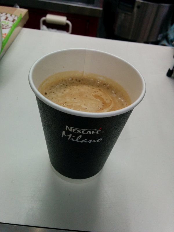 本日のコーヒー