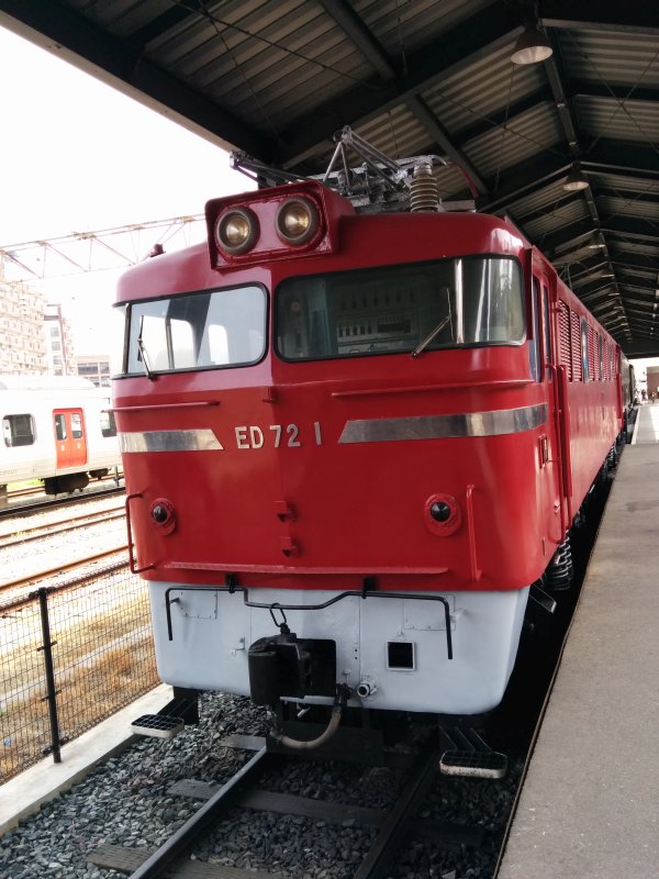 電気機関車