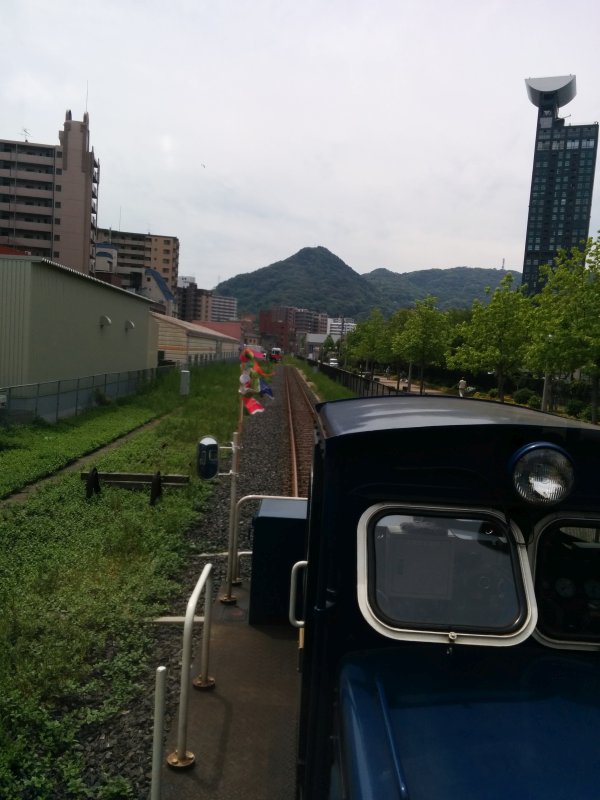 単線風景