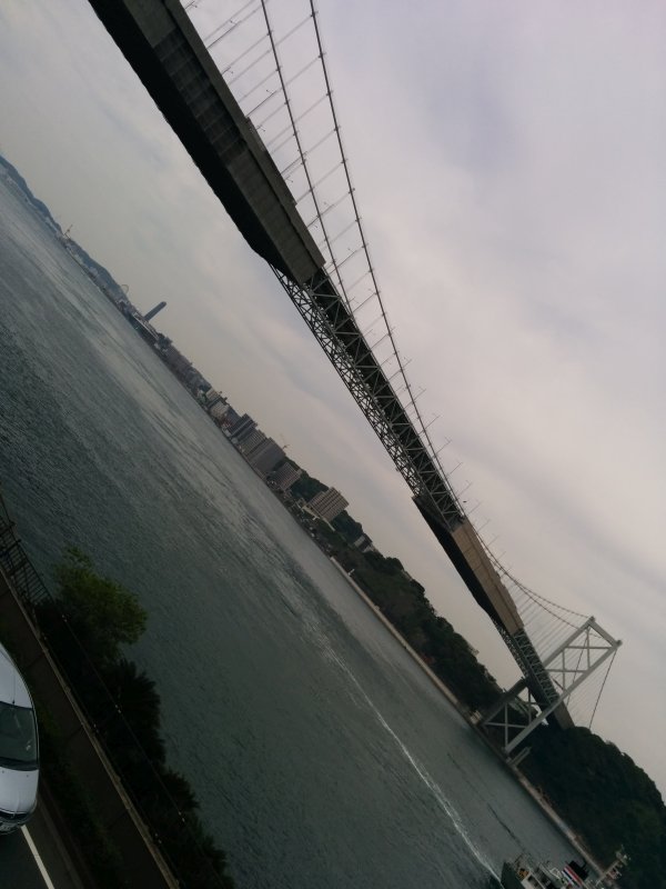 関門橋