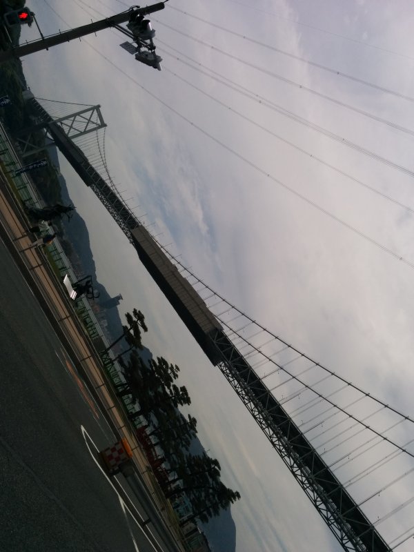 関門橋