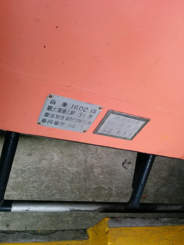 製造年月