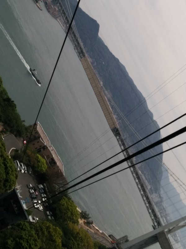 空からの風景