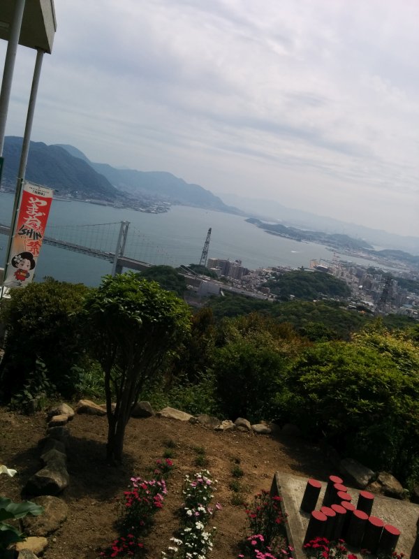 巌流島方面