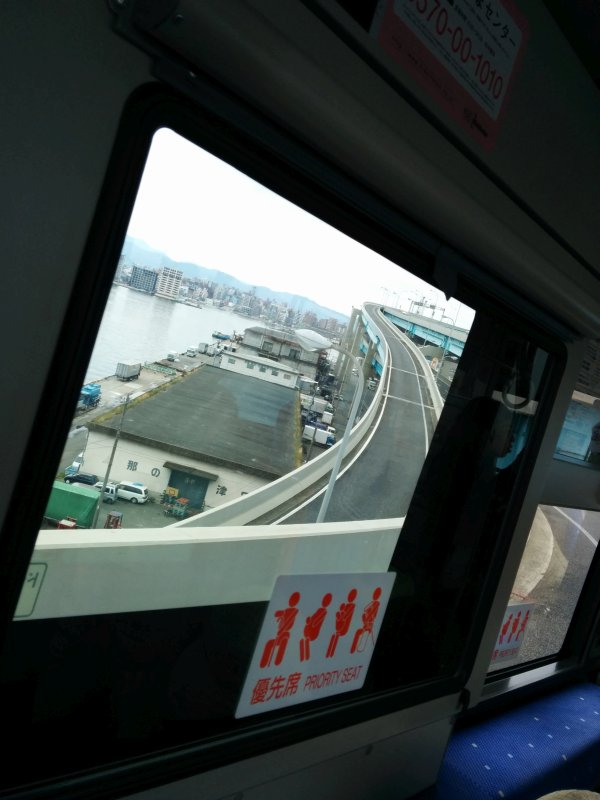 高速道路走行