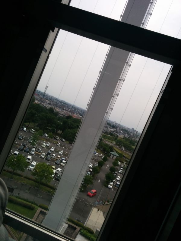 途中の風景