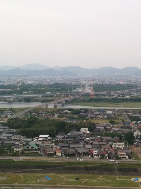 北の方向