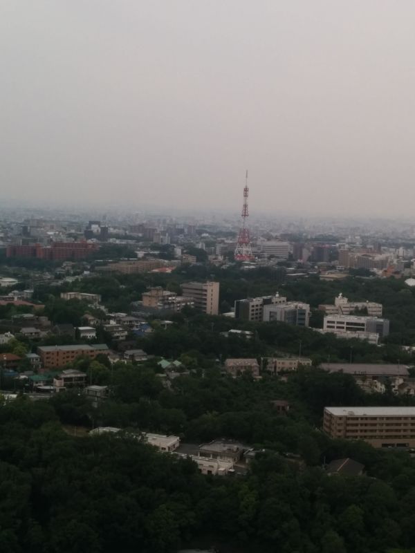 中京テレビ鉄塔