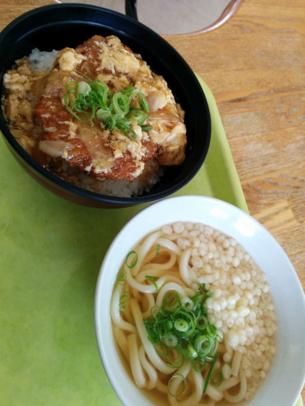 本日の昼食