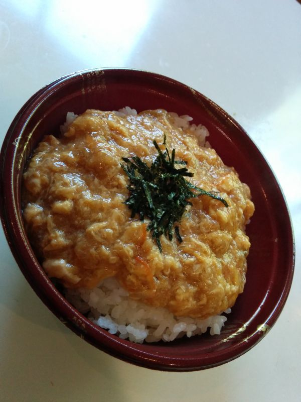 本日の昼食