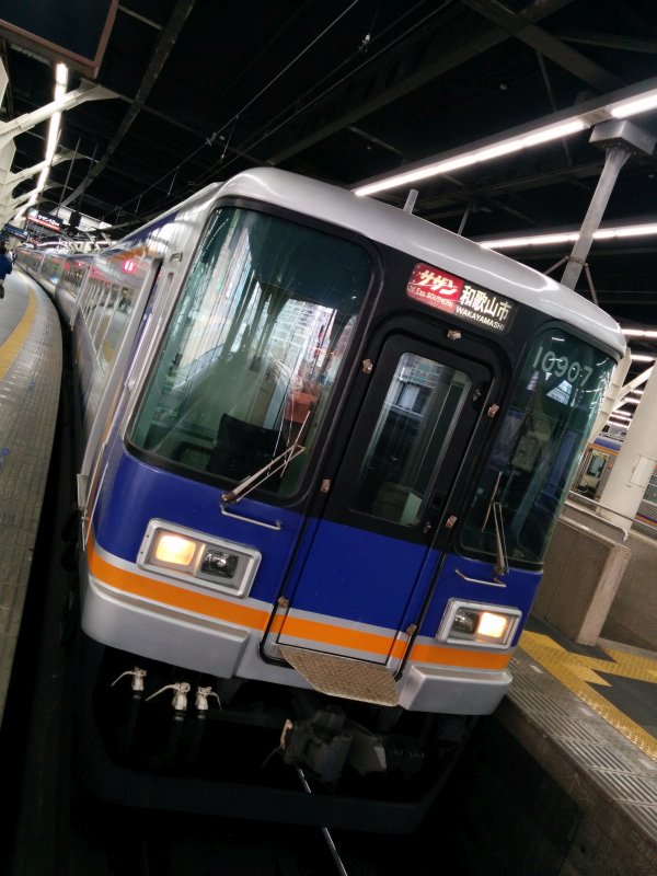 特急サザン
