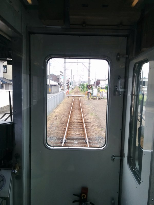 単線路線