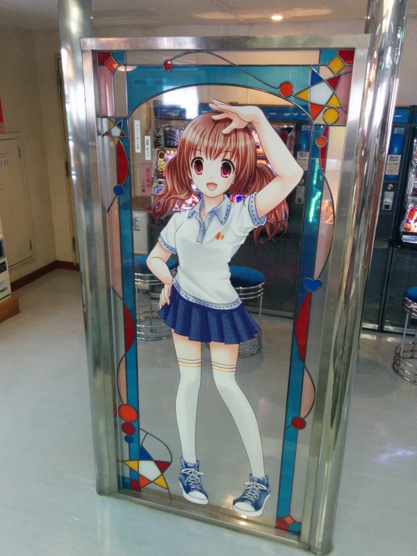 標準ポーズ