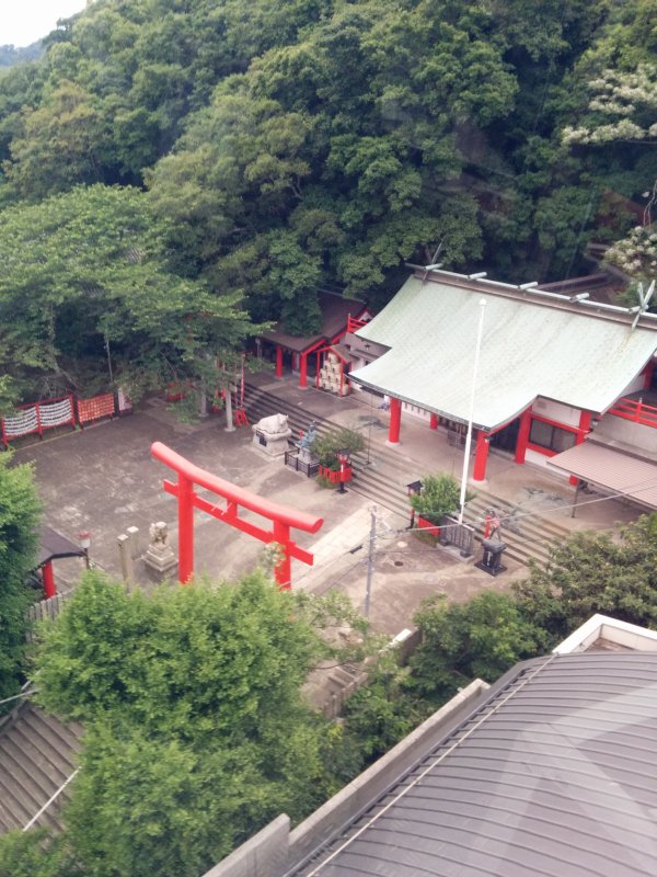 神社