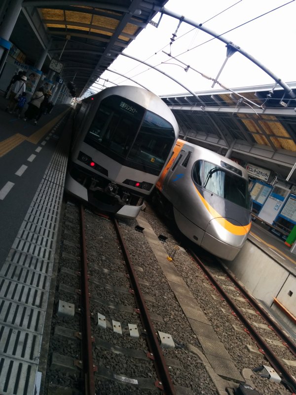 列車のデザイン