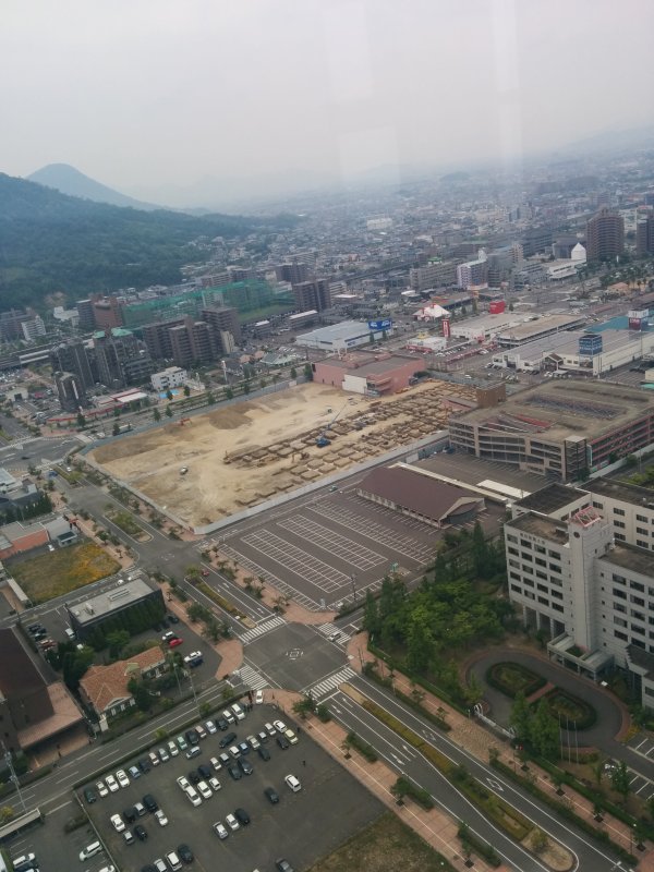 おかだ君建設地