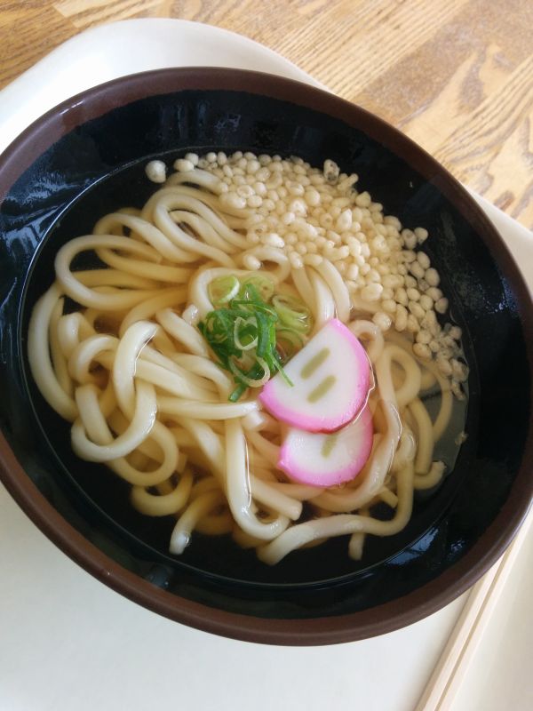 本日の昼食