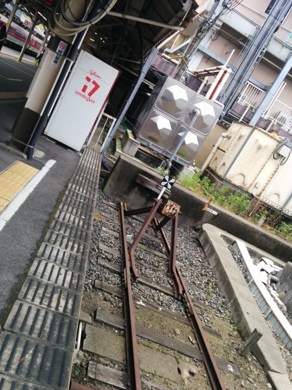 米子駅ドンツキ