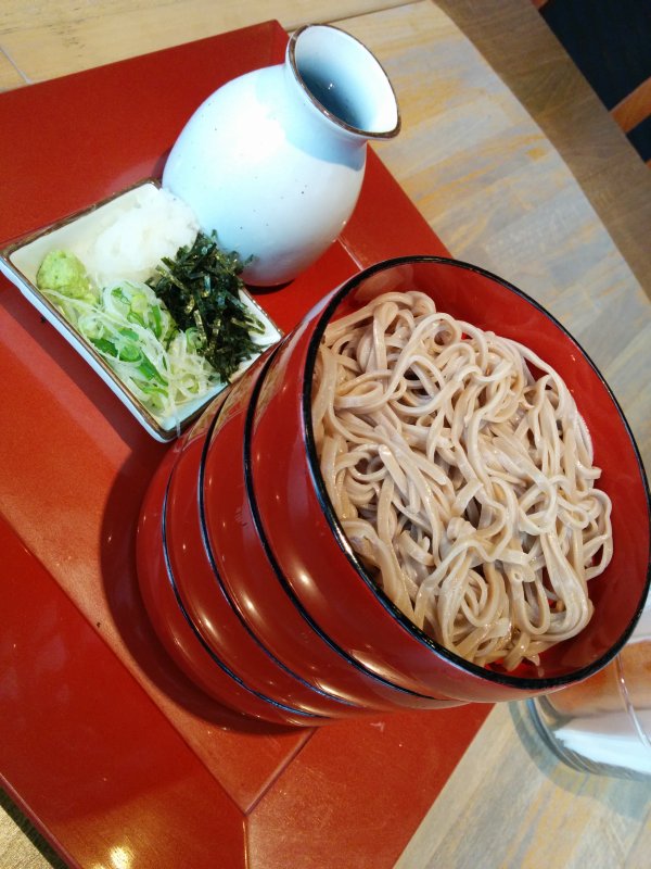 本日の昼食