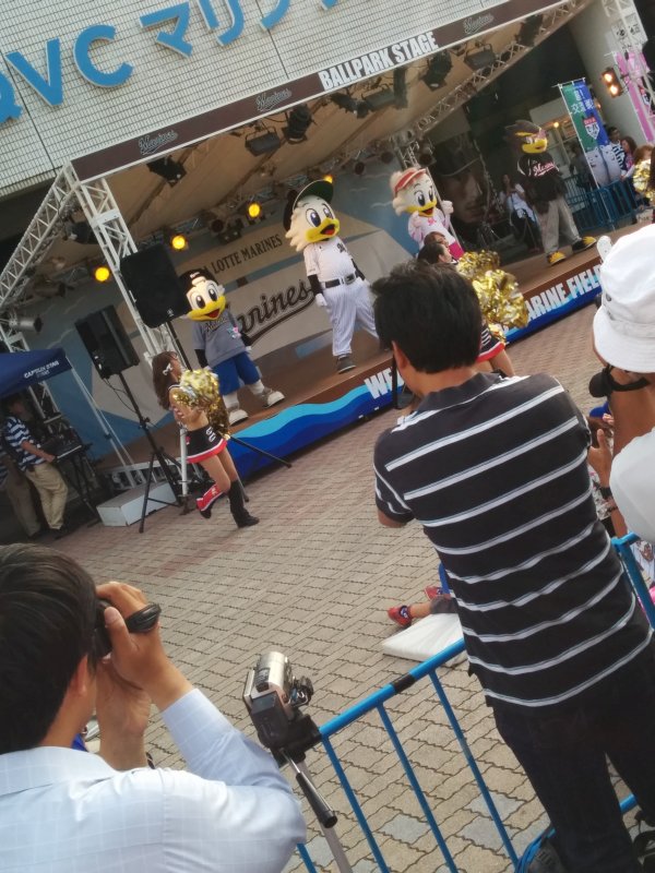 撮影場所の移動