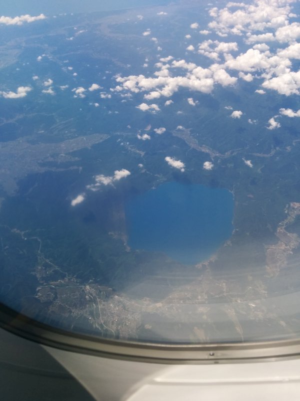 田沢湖