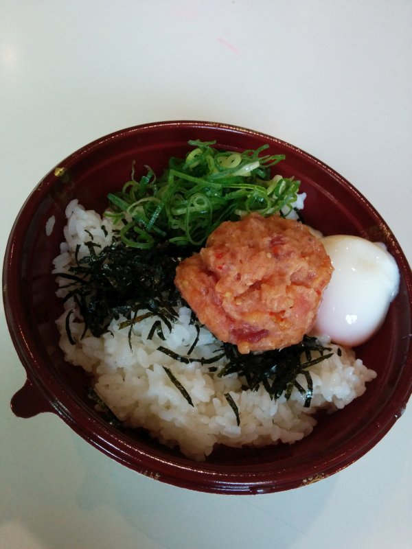 本日の昼食