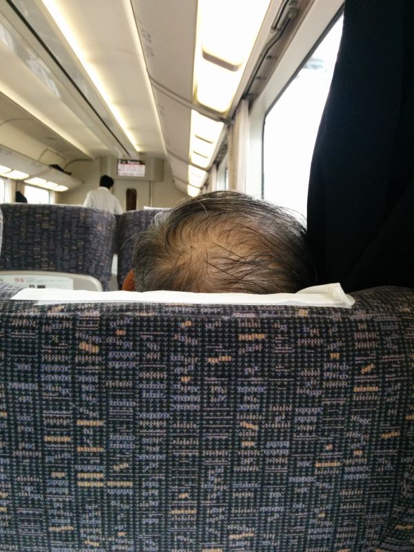 本日の座席