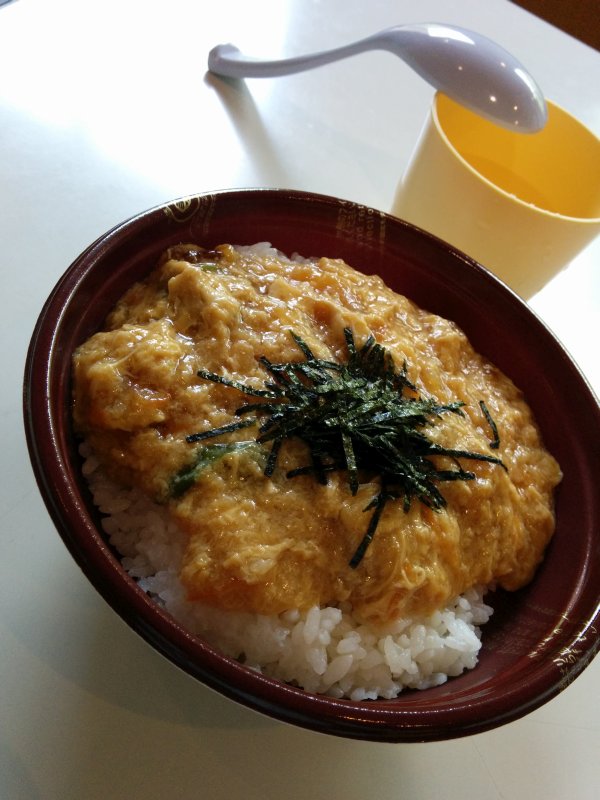 本日の昼食