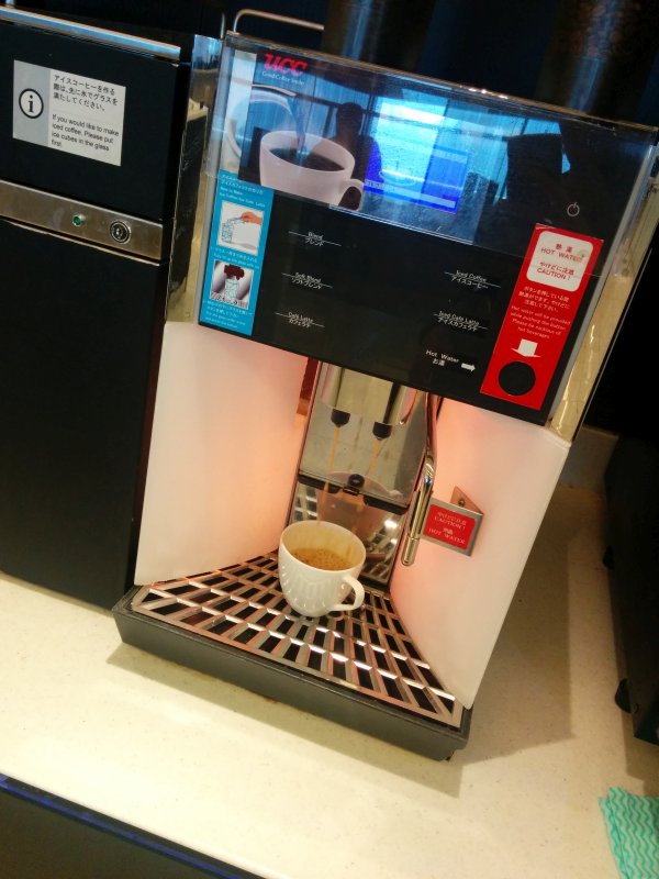 コーヒーメーカー