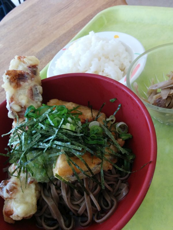 本日の昼食