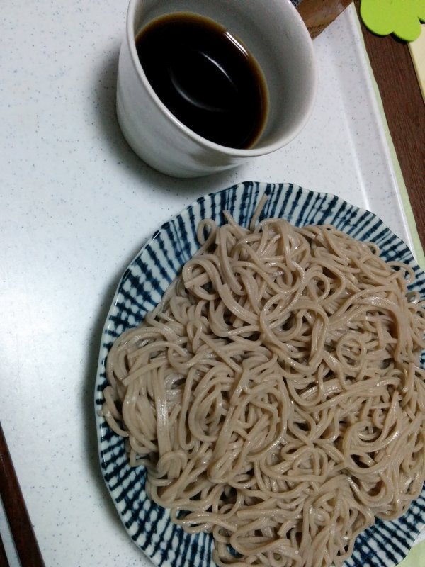 本日の夕食