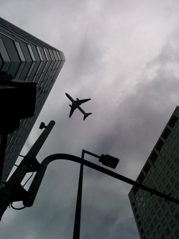 新大阪での風景