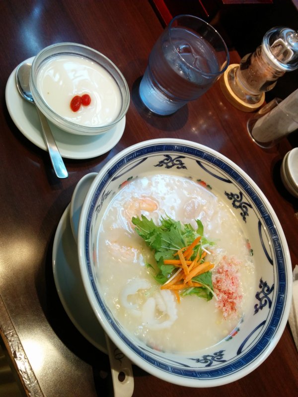 本日の朝食